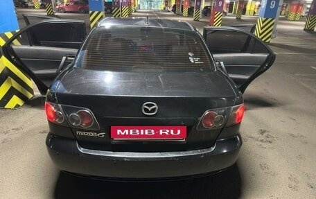 Mazda 6, 2005 год, 380 000 рублей, 6 фотография