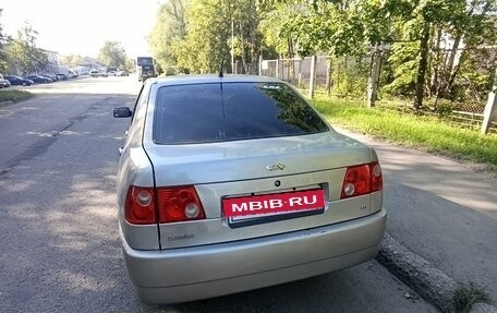 Chery Amulet (A15) I, 2006 год, 150 000 рублей, 4 фотография