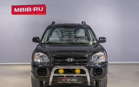 Hyundai Santa Fe Classic, 2008 год, 842 500 рублей, 8 фотография