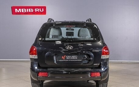 Hyundai Santa Fe Classic, 2008 год, 842 500 рублей, 9 фотография