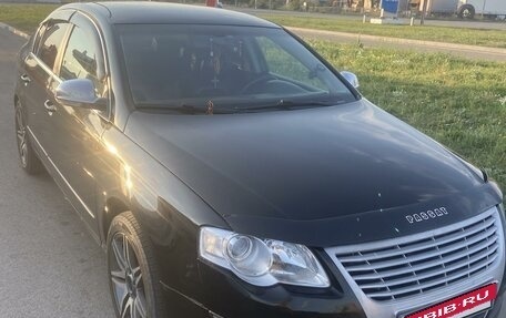 Volkswagen Passat B6, 2006 год, 740 000 рублей, 3 фотография