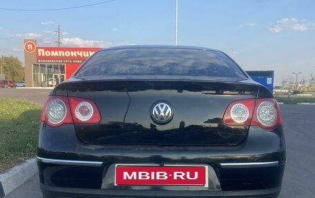 Volkswagen Passat B6, 2006 год, 740 000 рублей, 6 фотография