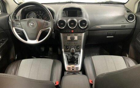 Opel Antara I, 2012 год, 1 170 000 рублей, 10 фотография