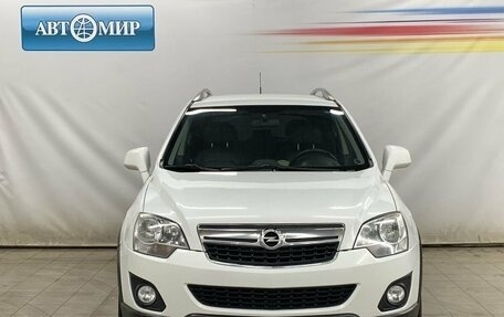 Opel Antara I, 2012 год, 1 170 000 рублей, 2 фотография