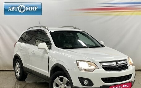 Opel Antara I, 2012 год, 1 170 000 рублей, 3 фотография