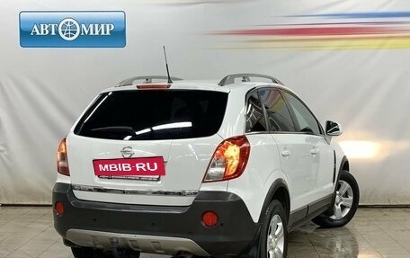 Opel Antara I, 2012 год, 1 170 000 рублей, 5 фотография