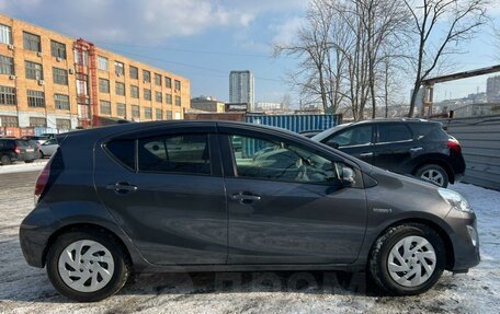 Toyota Aqua I, 2017 год, 1 210 000 рублей, 7 фотография