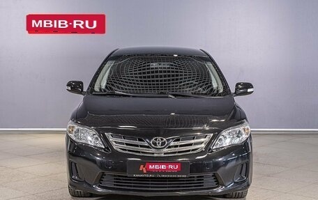 Toyota Corolla, 2012 год, 1 297 800 рублей, 10 фотография