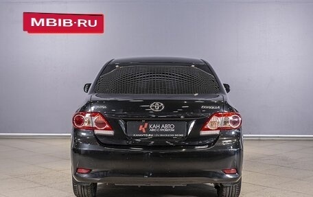 Toyota Corolla, 2012 год, 1 297 800 рублей, 11 фотография