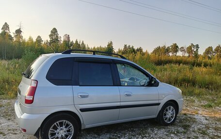 Hyundai Matrix I рестайлинг, 2008 год, 600 000 рублей, 3 фотография