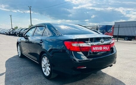 Toyota Camry, 2012 год, 1 749 000 рублей, 4 фотография