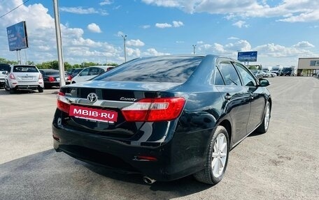 Toyota Camry, 2012 год, 1 749 000 рублей, 6 фотография