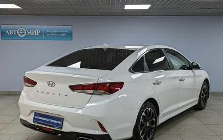 Hyundai Sonata VII, 2019 год, 1 950 000 рублей, 5 фотография