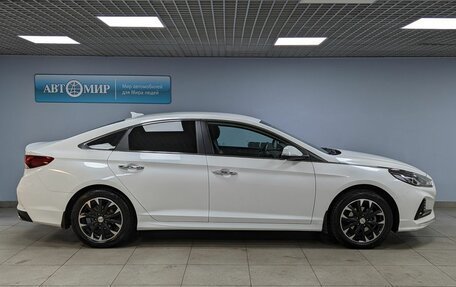 Hyundai Sonata VII, 2019 год, 1 950 000 рублей, 4 фотография