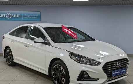 Hyundai Sonata VII, 2019 год, 1 950 000 рублей, 3 фотография