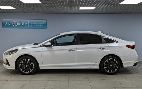 Hyundai Sonata VII, 2019 год, 1 950 000 рублей, 8 фотография