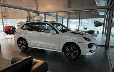 Porsche Cayenne III, 2014 год, 4 100 000 рублей, 1 фотография