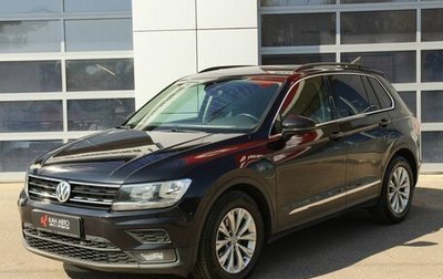 Volkswagen Tiguan II, 2019 год, 2 900 000 рублей, 1 фотография