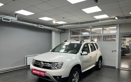 Renault Duster I рестайлинг, 2017 год, 1 649 000 рублей, 1 фотография