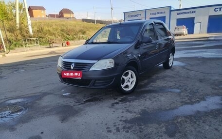 Renault Logan I, 2010 год, 310 000 рублей, 1 фотография