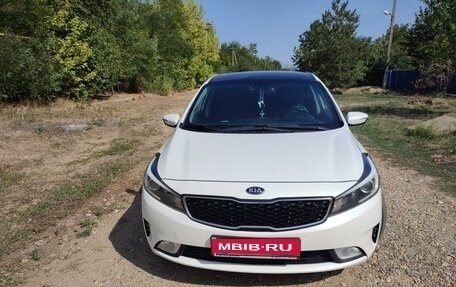 KIA Cerato III, 2018 год, 1 870 000 рублей, 1 фотография