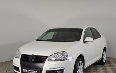 Volkswagen Jetta VI, 2010 год, 799 000 рублей, 1 фотография