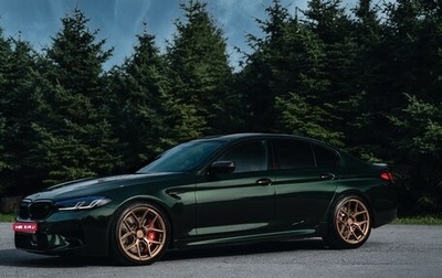 BMW M5, 2020 год, 12 500 000 рублей, 1 фотография