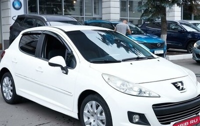 Peugeot 207 I, 2011 год, 439 999 рублей, 1 фотография