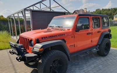 Jeep Wrangler, 2018 год, 6 600 000 рублей, 1 фотография