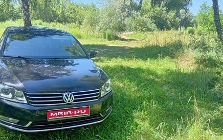 Volkswagen Passat B7, 2013 год, 1 330 000 рублей, 1 фотография