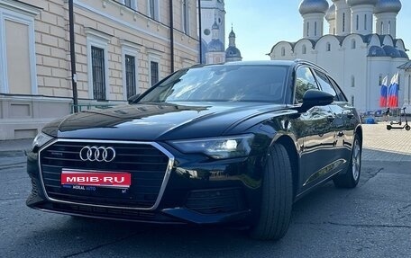 Audi A6, 2019 год, 4 000 000 рублей, 1 фотография