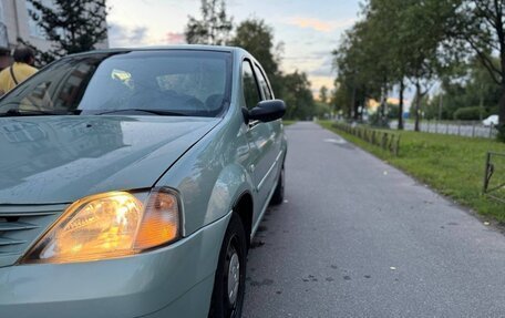 Renault Logan I, 2006 год, 189 000 рублей, 4 фотография