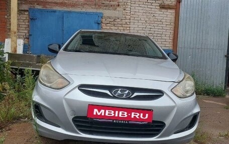 Hyundai Solaris II рестайлинг, 2013 год, 800 700 рублей, 6 фотография