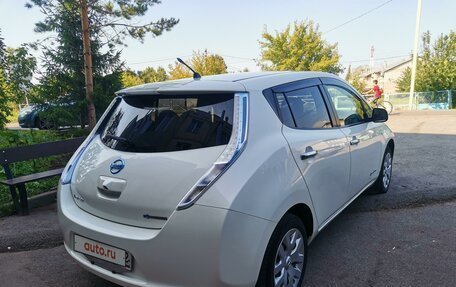 Nissan Leaf I, 2014 год, 757 000 рублей, 4 фотография