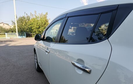 Nissan Leaf I, 2014 год, 757 000 рублей, 13 фотография