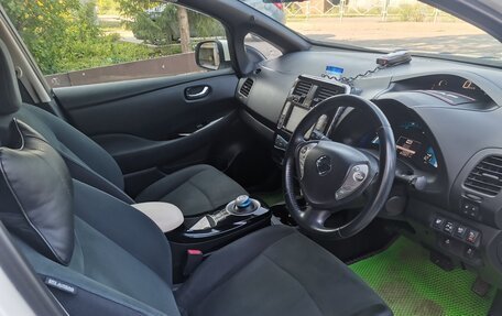 Nissan Leaf I, 2014 год, 757 000 рублей, 8 фотография