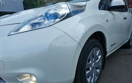 Nissan Leaf I, 2014 год, 757 000 рублей, 10 фотография