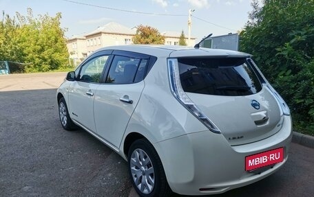 Nissan Leaf I, 2014 год, 757 000 рублей, 6 фотография