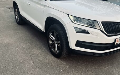 Skoda Kodiaq I, 2018 год, 3 150 000 рублей, 2 фотография