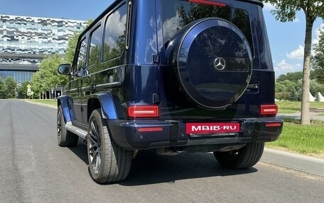 Mercedes-Benz G-Класс W463 рестайлинг _iii, 2020 год, 21 000 000 рублей, 3 фотография