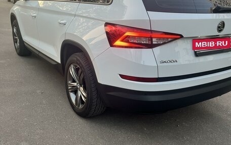 Skoda Kodiaq I, 2018 год, 3 150 000 рублей, 3 фотография