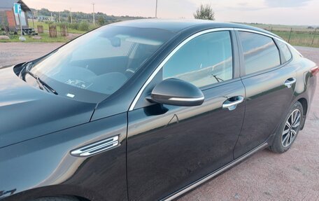 KIA Optima IV, 2019 год, 2 000 000 рублей, 3 фотография