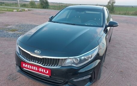 KIA Optima IV, 2019 год, 2 000 000 рублей, 2 фотография