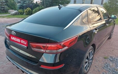 KIA Optima IV, 2019 год, 2 000 000 рублей, 7 фотография