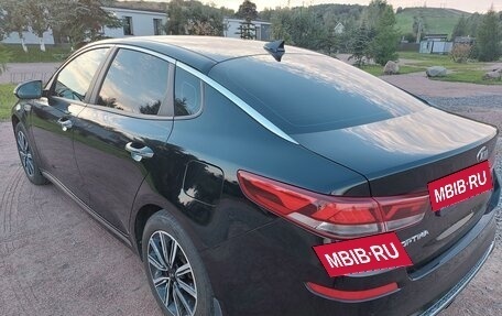 KIA Optima IV, 2019 год, 2 000 000 рублей, 6 фотография