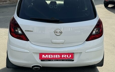 Opel Corsa D, 2012 год, 775 000 рублей, 3 фотография