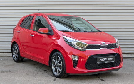 KIA Picanto III рестайлинг, 2019 год, 1 425 000 рублей, 23 фотография