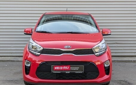 KIA Picanto III рестайлинг, 2019 год, 1 425 000 рублей, 12 фотография