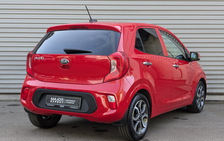 KIA Picanto III рестайлинг, 2019 год, 1 425 000 рублей, 25 фотография