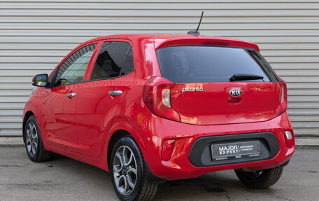 KIA Picanto III рестайлинг, 2019 год, 1 425 000 рублей, 27 фотография